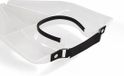 Sibel Channel Portable Wax Shell White
