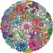 Go Go Gadget - 50 Stickers Mix Pack - Pour Vélo, Trottinette, Ordinateur portable, Skateboard, Valise, Casque, etc. - Fleurs