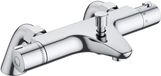 Unyqoos® Innovatieve thermostatische douchekraan met temperatuur- en doorstroomregeling