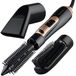 Bomann HAS 6077 CB 3-in-1 Multistyler Föhnborstel - Zwart