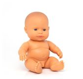 Babypop Miniland Babypop Europese jongen 21cm-31141, merhkleurig