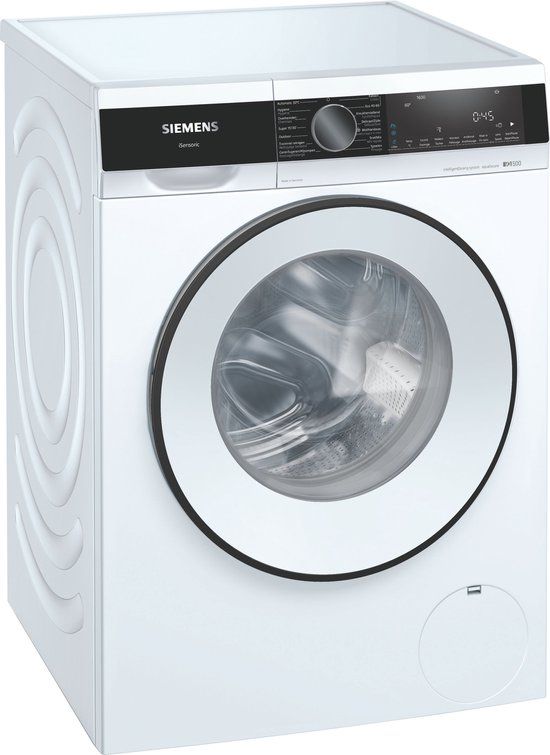 Siemens iQ500 WG56G2A0FG - Wasmachine - 10 kg - Automatisch doseren - B