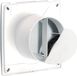 Vortice MFO 100/4' T afzuigventilator Muur 85 m³/uur 2400 RPM Wit