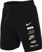 NIKE heren T-shirt Club M-logo