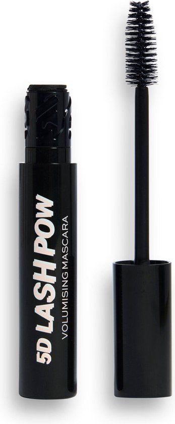 Makeup Revolution 5D Lash Pow Mascara - Black