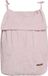 Baby's Only Boxzak Sense - Opbergzak speelgoed - Oud Roze