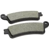 Brenta Organische remblokken motorfiets Honda Peugeot SV 250
