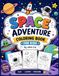 Space Adventure Coloring Book for Kids