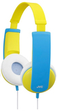 JVC HA-KD5 On-ear Kinder Hoofdtelefoon - Geel