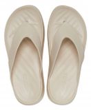 Crocs Getaway Platform Flip W Slippers - Wit - Vrouwen