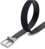 Tommy Hilfiger Riemen Leer Unisex Volwassenen Herfst/Winter