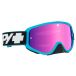 Spy Woot Race skibril zwart roze Spectra + HD Clear AFP/CAT3