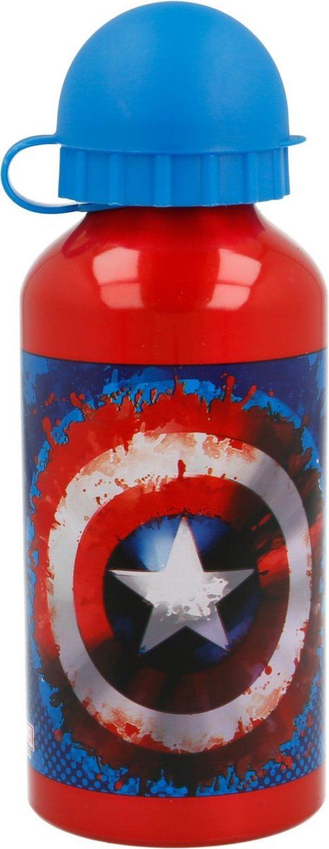 Avengers Aluminium Fles