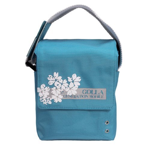 golla Selia cameratas 100 turquoise