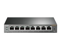TP-Link TL-SG108PE - 8-Port Gigabit Ethernet Smart Switch with PoE
