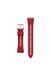 HUAWEI EasyFit 3 Red Fluoroelastomer Strap