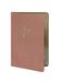 Exacompta - Elise kaarthouder - 7 x 10 cm - roze