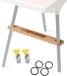 T TAKONE Repose-pieds pour chaise haute Ikea
