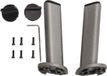 Holland Connections Kit de support arrière pour train d'atterrissage avant DJI Mavic Pro Drone - Pièces de rechange pour pieds de base de moteur