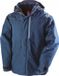 Result Denim Texture Rugged Jacket RT326 - Navy - 3XL