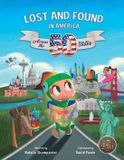 Lost Libri GmbH Lost and Found in America: Across the 50 States Paperback