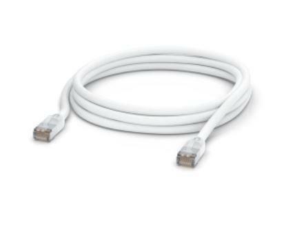 Ubiquiti UniFi Patch Cable Outdoor - Cat5e, 3m (white)