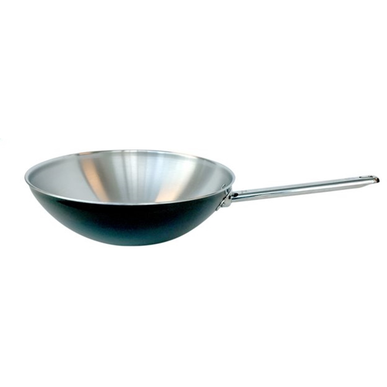 Zwilling black wok 30cm