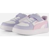 Puma Caven 2.0 Block Sneakers lila Imitatieleer