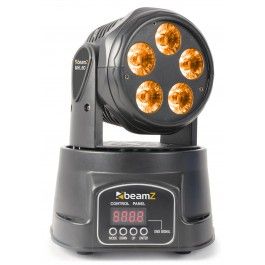 BeamZ MHL90 - Stroboscoop- & Discolamp - Zwart
