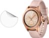 Strap-it Screen protector plastic - beschermfolie geschikt voor Samsung Galaxy Watch 1 42mm