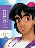 Grands Hachette Mystery Colouring - Classics Portrait Version