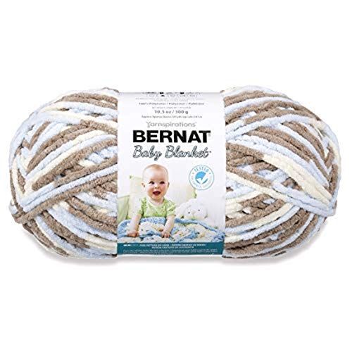 BERNAT BABY DEKEN 300g -KLEINE COSMOS, 161104-4128