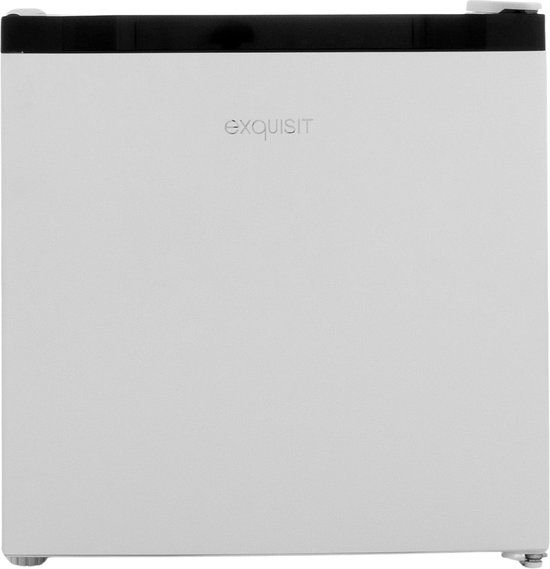 Exquisit GB40-050CW - Vrijstaande kleine vriezer - Barmodel - Instelbaar als Koeler - 5 Jaar Garantie - 31 Liter - Wit