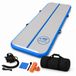 AJ-Sports AirTrack Pro 500x100x10 CM - Speelmat - Turnmat - Gymmat - Turnen - Sporten & Spelen - Buiten & Binnen - Waterproof - INCLUSIEF Elektrische pomp