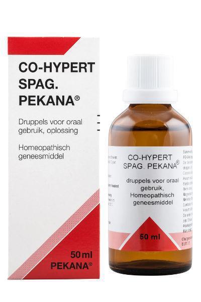 Pekana Co hypert spag 50 ml