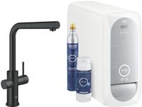 GROHE Blue Home Zwart