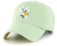 47 Brand New York Yankees honkicap MLB Thorn Clean Up Groen Unisex One size