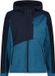 CMP Waterdicht damesjack Blauw XXS Polyester Lente/Zomer 2025