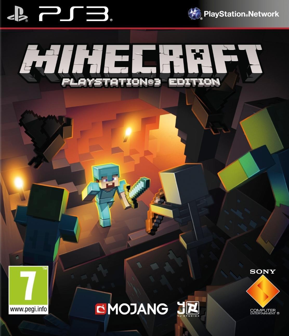 Sony Minecraft - PlayStation 3 Edition - PS3