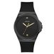 Guess Vinyl GW0790G2 Herenhorloge - Zwart