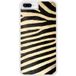 Zebre Verstevigd hoesje met sublimatie bedrukking, compatibel met Apple iPhone 6