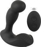 Rebel RC Prostaat Massage Vibrator Zwart