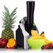 OEM F&M RATES LTD Elektrische fruitsorbetmaker voor ijsbereiding om veganistische ijsdesserts te maken