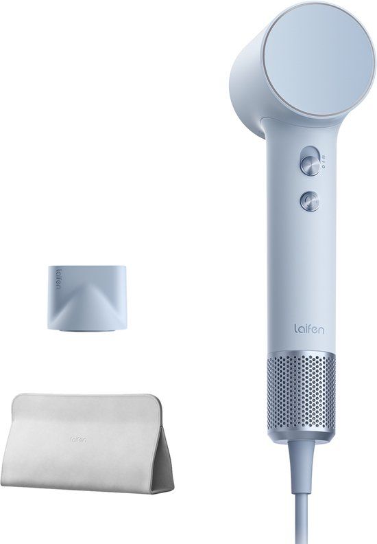 Laifen Mini haardroger 1100 W Blauw