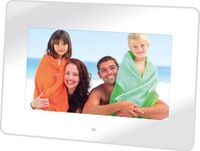 Trevi DPL 2210 7'' Wit digitale fotolijst