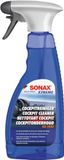 SONAX XTREME CockpitOnderhoud (500 ml) verzegelt de matte en gestructureerde oppervlakken en behoudt daardoor de fijne structuur | Art-Nr. 02832410