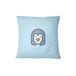 Bona Basics Decoratieve kussenhoes Lichtblauw 60x60 cm