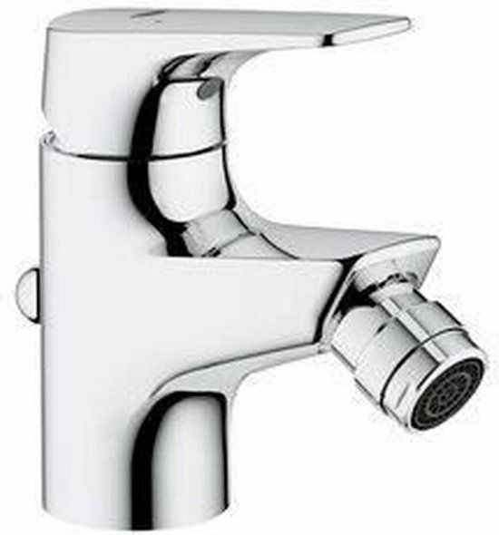GROHE Start Flow - Bidetkraan met waste, chroom 23770000