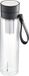 GEFU Dubbelwandige glazen fles met hoes en theefilter, 450 ml