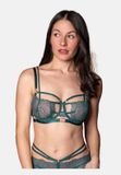 SugarShape BH FemFatale Balconette Groen 75D